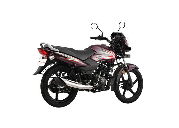 Tvs sport bike 2019 deals model price