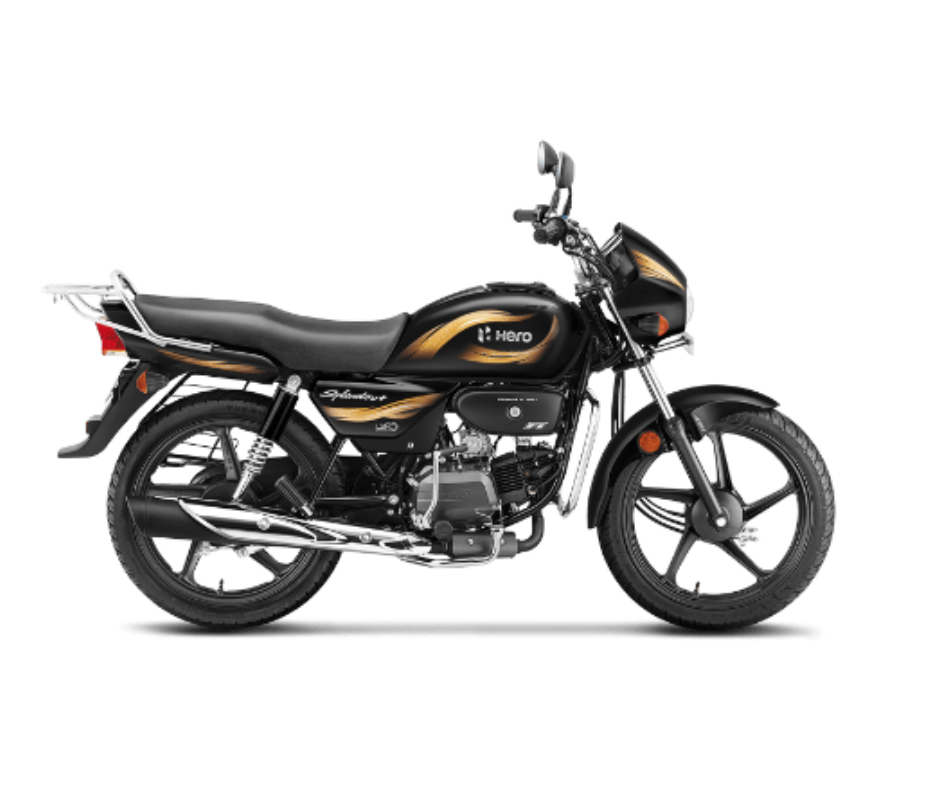 Hero Splendor Plus