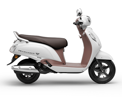 Suzuki Access 125 Ride Connect Edition with Bluetooth