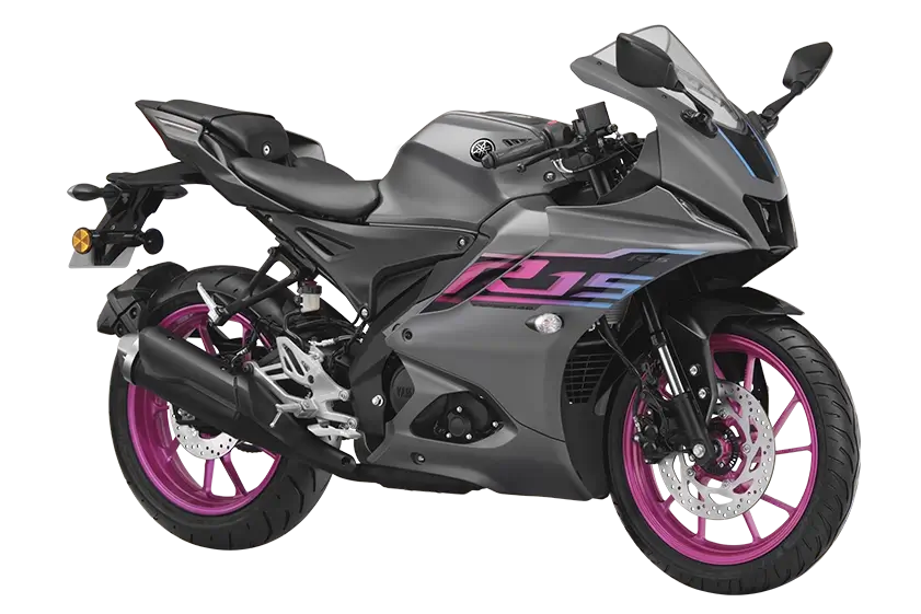 Yamaha R15