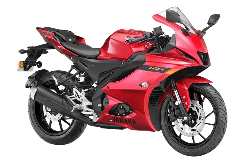 Yamaha R15