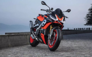 Aprilia Tuono V4