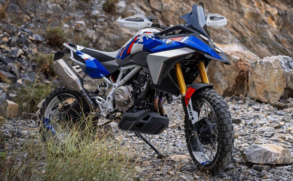 BMW to Launch Production-Ready F 450GS Adventure Bike in Early 2025