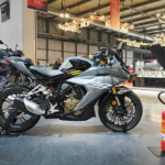 Hero Karizma XMR 210 Takes Center Stage at EICMA 2024