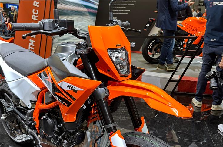 KTM 390 Enduro R