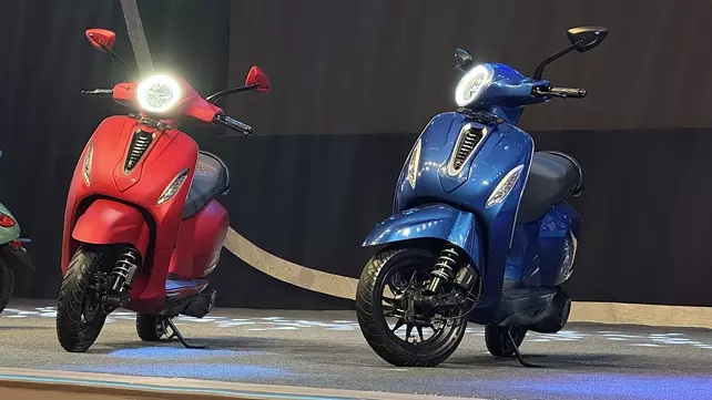 2025 Bajaj Chetak Launched in India: Next-Gen Electric Scooter