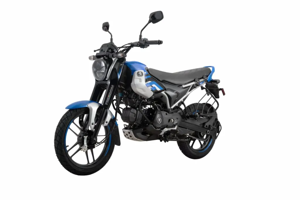 Bajaj Freedom 125 CNG