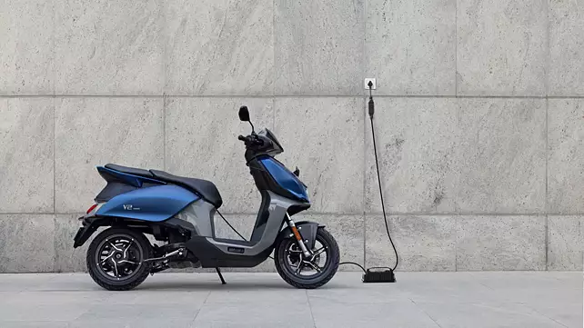 Vida V2 Electric Scooter