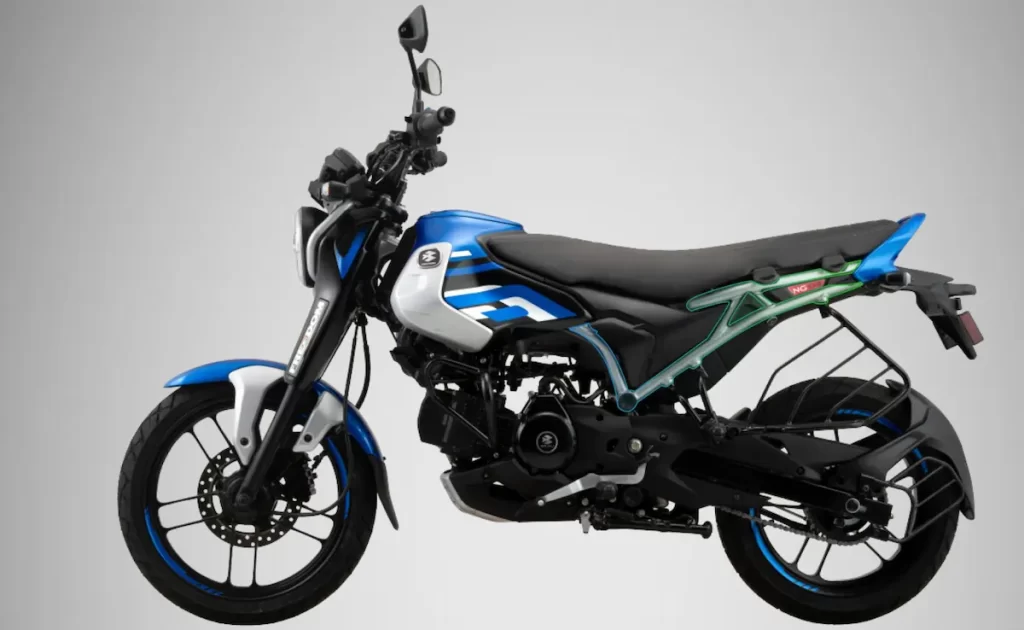 Bajaj Freedom 125 CNG