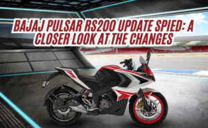 Bajaj Pulsar RS200