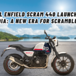 Royal Enfield Scram 440 Launched in India: A New Era for Scramblers