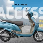 Suzuki Access 125: The Ultimate Family Scooter in India